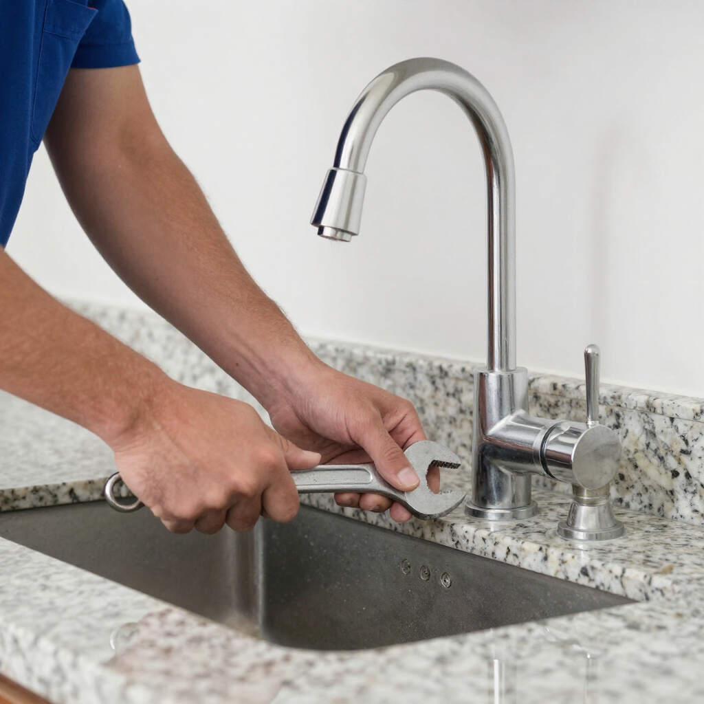 Toilet & Faucet Repair in Sioux City