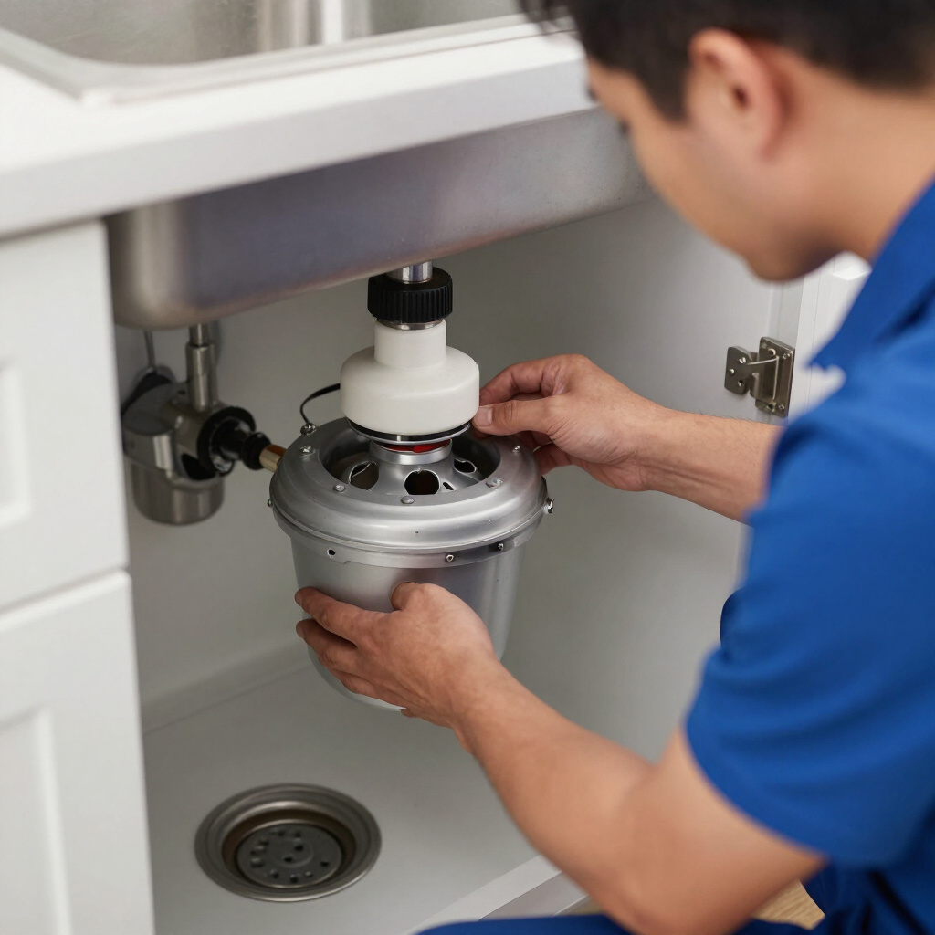 Garbage Disposal in Sioux City